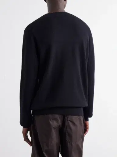 Comme des Garçons SHIRT Wool Sweater - Men | Thumbnail 4
