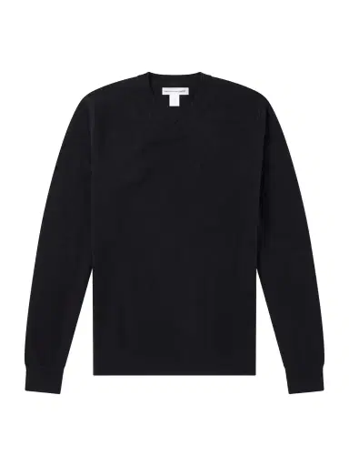 Comme des Garçons SHIRT Wool Sweater - Men | Thumbnail 1