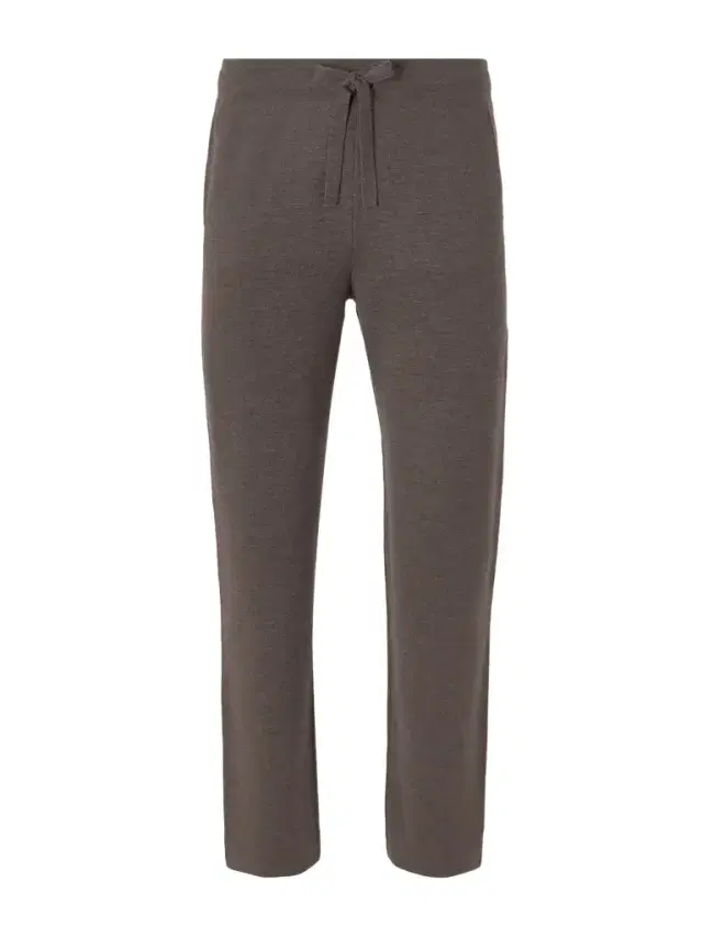 Thom Sweeney Straight-Leg Wool Sweatpants - Men