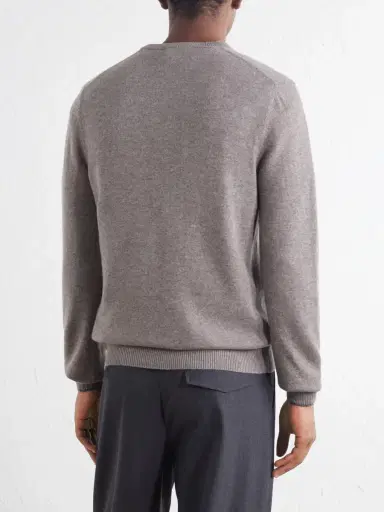 Sease Cashmere Sweater - Men | Thumbnail 3