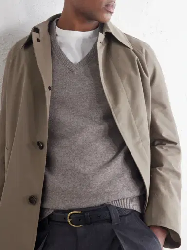 Sease Cashmere Sweater - Men | Thumbnail 4
