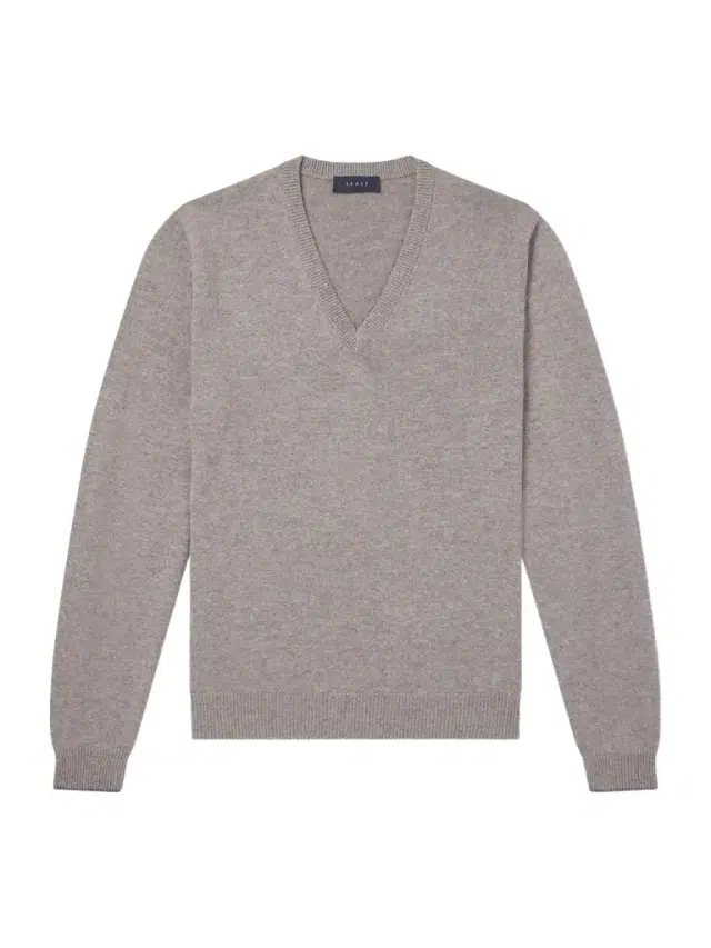 Sease Cashmere Sweater - Men