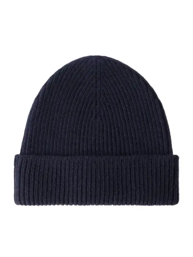 Johnstons of Elgin Ribbed Cashmere Beanie - Men