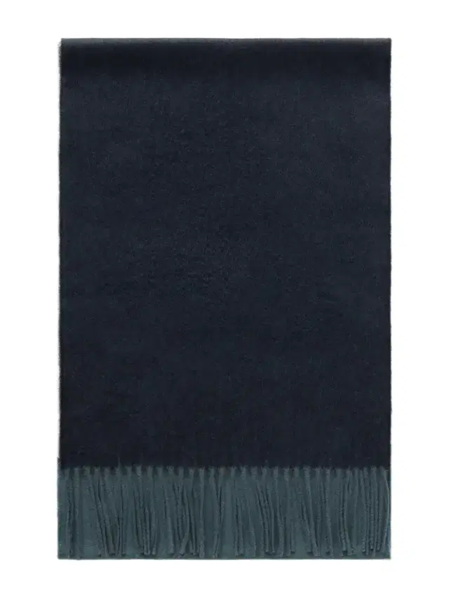 Johnstons of Elgin Umbra Fringed Cashmere Scarf - Men