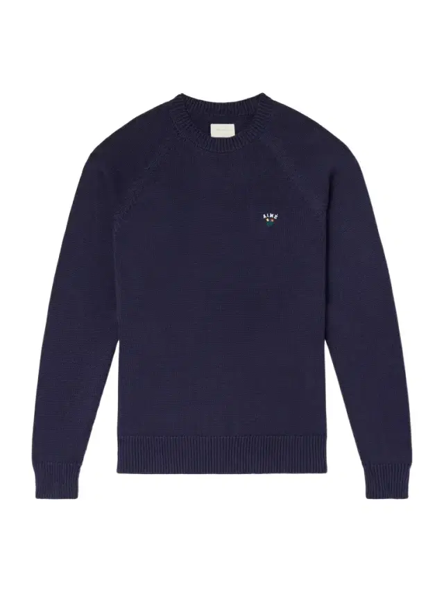 Aimé Leon Dore Logo-Embroidered Cotton Sweater - Men