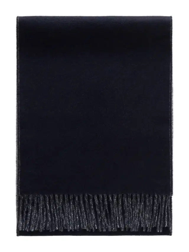 Johnstons of Elgin Ulva Reversible Cashmere Scarf - Men