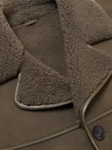 MR P. Shearling Coat - Men | Thumbnail 5