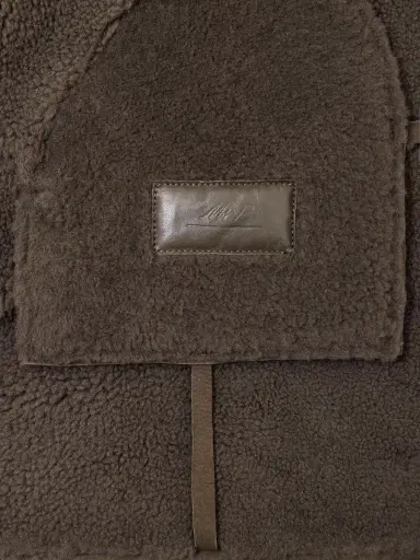 MR P. Shearling Coat - Men | Thumbnail 6