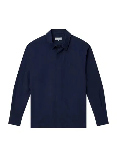 Margaret Howell Cotton-Poplin Shirt - Men | Thumbnail 1 Margaret Howell Cotton-Poplin Shirt - Men | Thumbnail 1