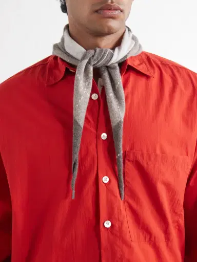 Johnstons of Elgin Clan Argyle Cashmere Scarf - Men | Thumbnail 2 Johnstons of Elgin Clan Argyle Cashmere Scarf - Men | Thumbnail 2