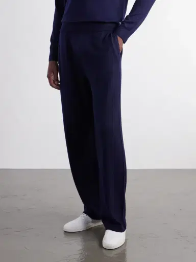 MR P. Straight-Leg Cashmere Sweatpants - Men | Thumbnail 3