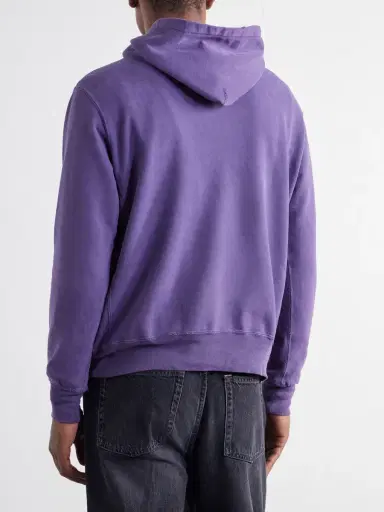 Remi Relief Cotton-Fleece Hoodie - Men | Thumbnail 4