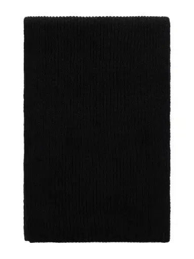 Johnstons of Elgin Ribbed Cashmere Scarf - Men | Thumbnail 1 Johnstons of Elgin Ribbed Cashmere Scarf - Men | Thumbnail 1