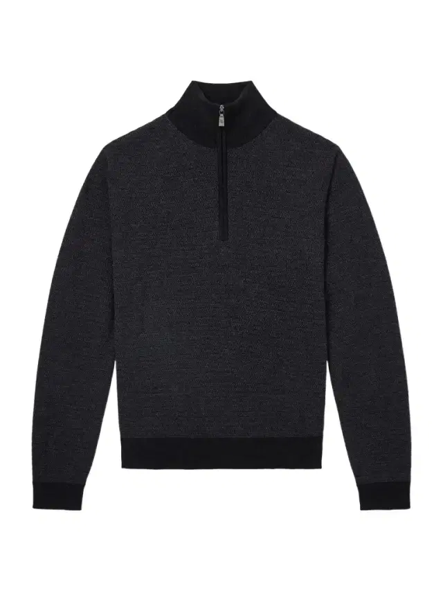 Frescobol Carioca Heitor Merino Wool Half-Zip Sweater - Men