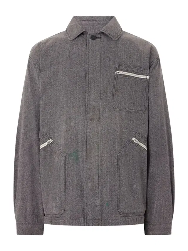 Visvim Eclair Denim Jacket - Men
