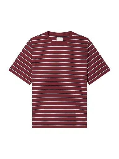 Aimé Leon Dore Striped Cotton-Jersey T-Shirt - Men | Thumbnail 1