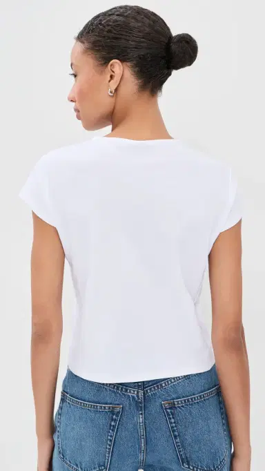 Kallmeyer Willa Baby Tee | Thumbnail 3