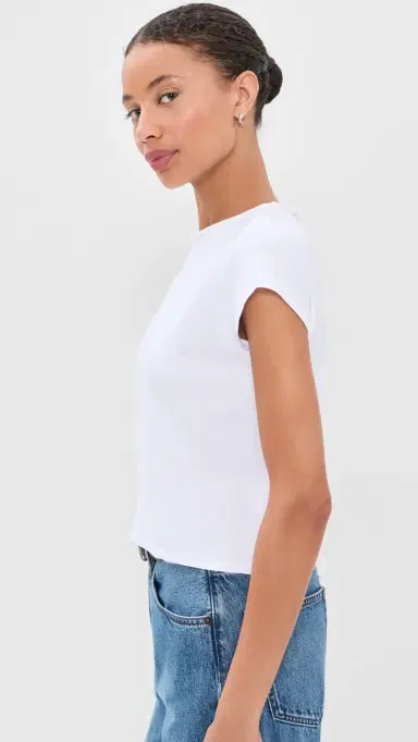 Kallmeyer Willa Baby Tee | Thumbnail 4