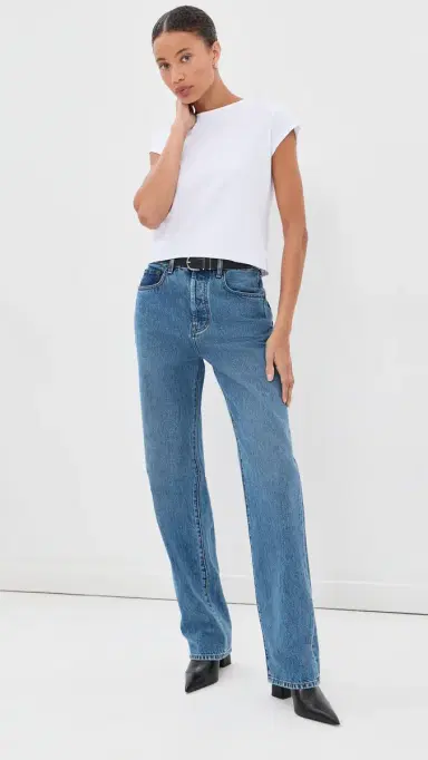 Kallmeyer Willa Baby Tee | Thumbnail 5