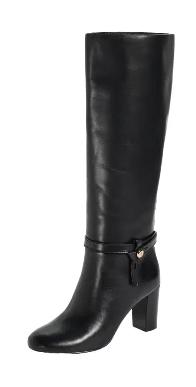 Tory Burch Romy Leather Boots | Thumbnail 1 Tory Burch Romy Leather Boots | Thumbnail 1