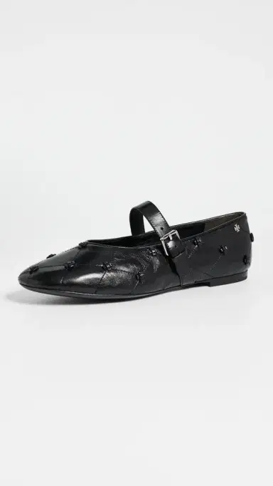 Tory Burch Bunny Knot Mary Jane Flats | Thumbnail 2