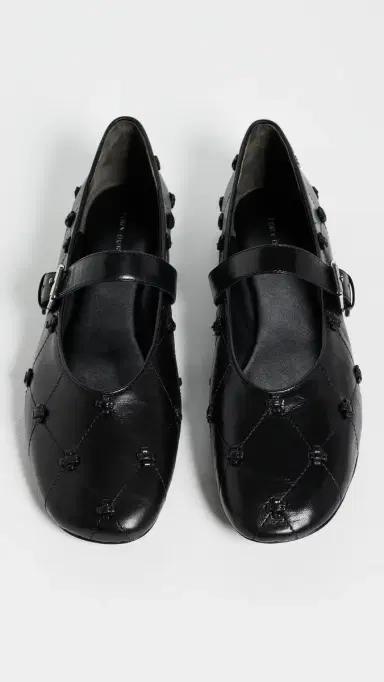 Tory Burch Bunny Knot Mary Jane Flats | Thumbnail 5