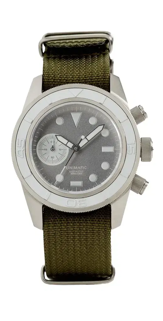 UNIMATIC Modello Tre Chrono Watch