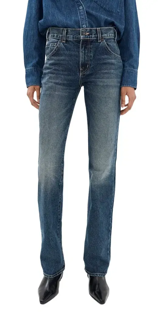 Nili Lotan Roxane Jeans