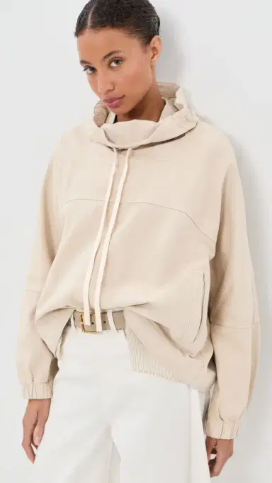 TWP Pull Me Over Hoodie | Thumbnail 2