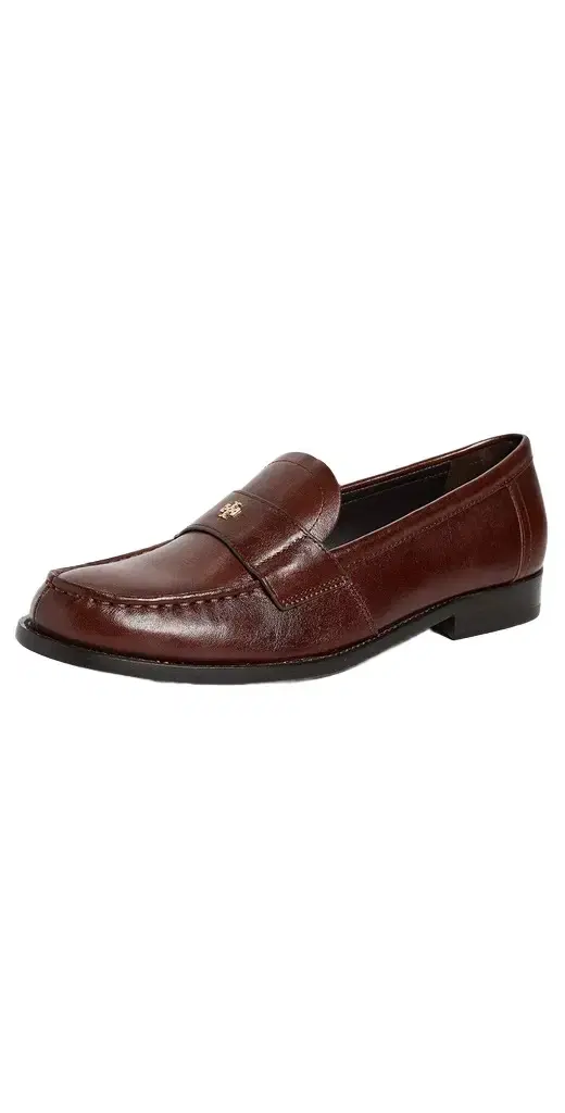 Classic Penny Loafers