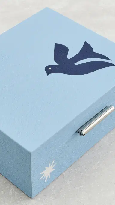 Jonathan Adler Playa Leather Jewelry Box | Thumbnail 5
