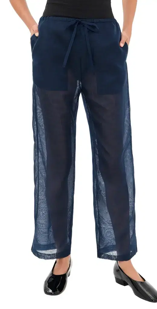 Organza Pants