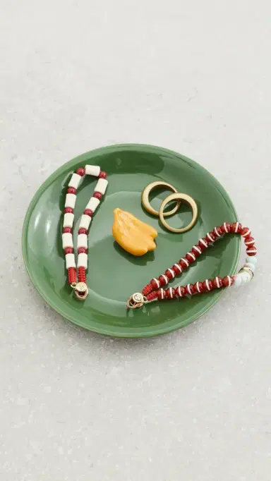 Farm Rio Bananas Jewelry Dish | Thumbnail 2
