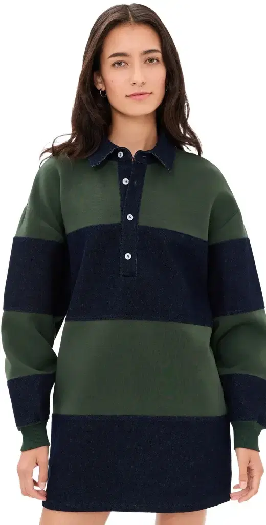 Elaria Tunic Dress