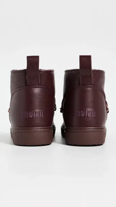 Inuikii Full Leather Gloss Boots | Thumbnail 4 Inuikii Full Leather Gloss Boots | Thumbnail 4