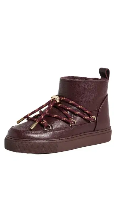 Inuikii Full Leather Gloss Boots | Thumbnail 1 Inuikii Full Leather Gloss Boots | Thumbnail 1