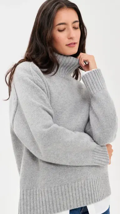 Citizens of Humanity Scout Turtleneck Sweater | Thumbnail 2
