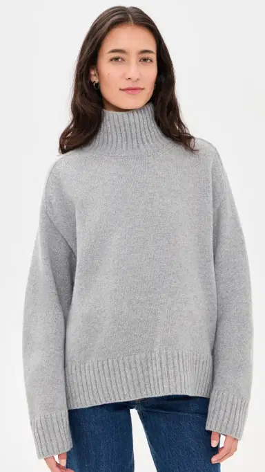 Citizens of Humanity Scout Turtleneck Sweater | Thumbnail 3