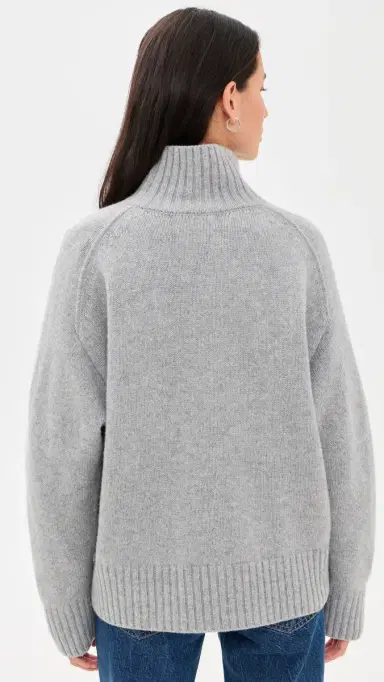 Citizens of Humanity Scout Turtleneck Sweater | Thumbnail 4