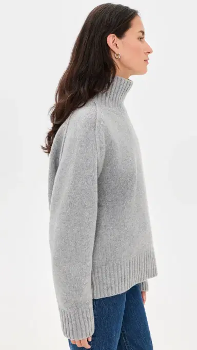 Citizens of Humanity Scout Turtleneck Sweater | Thumbnail 5