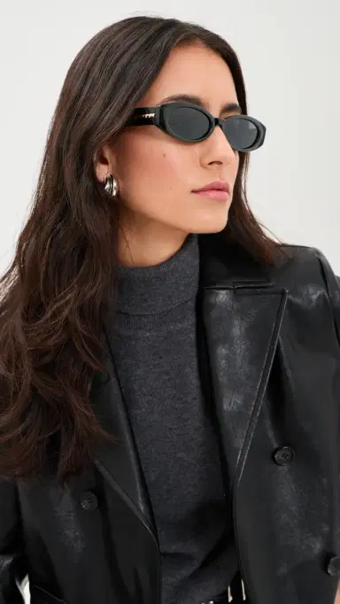 Le Specs Belladonna Sunglasses | Thumbnail 3