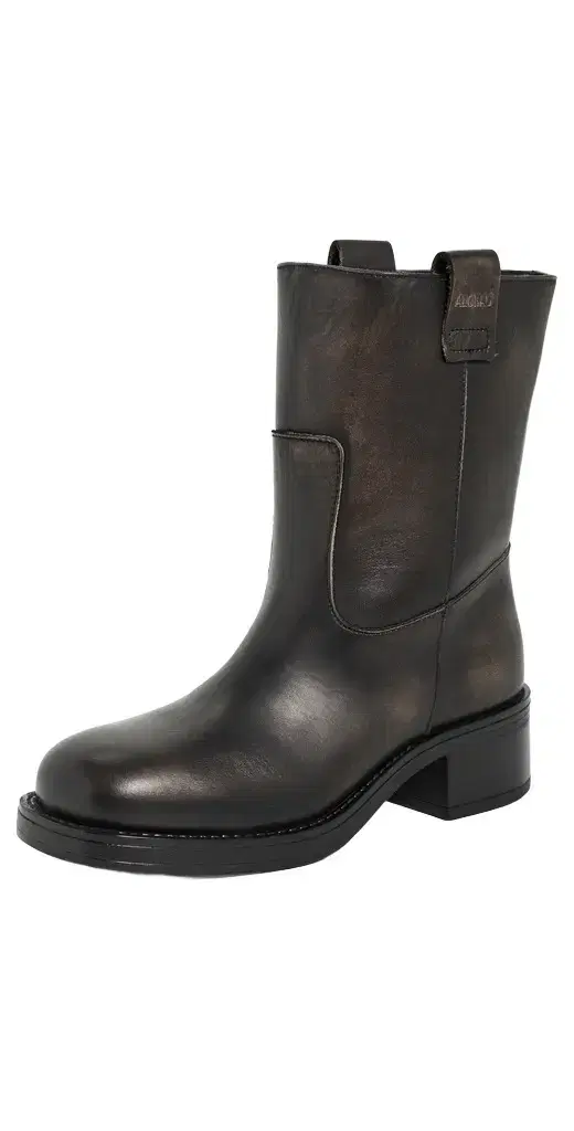 ALOHAS Rajan Vintage Effect Boots