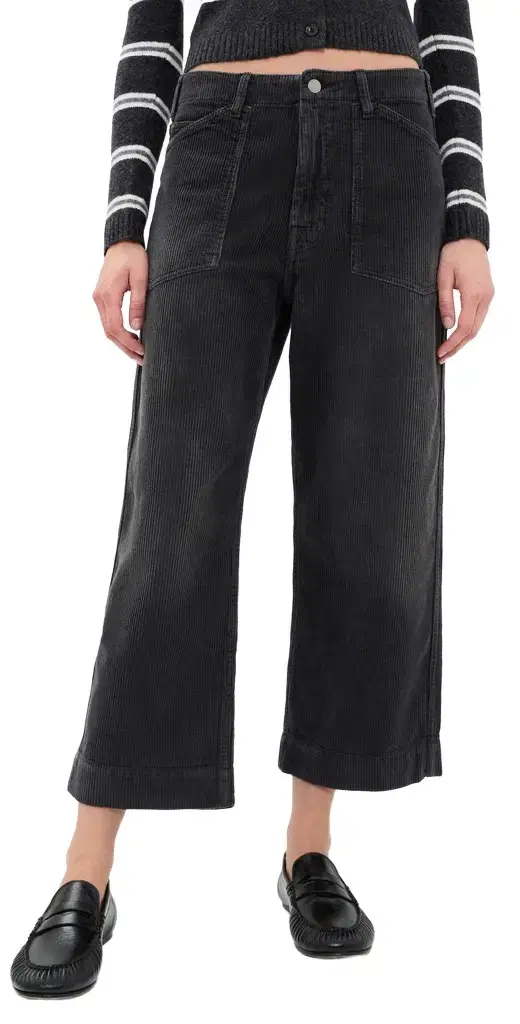 Denimist Georgia Corduroy Work Pants