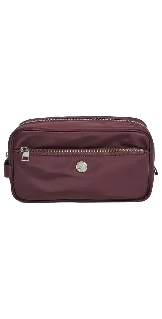 Tory Burch Twist Large Cosmetic Case