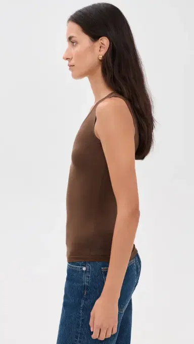 RENGGLI Scoop Neck Tank | Thumbnail 4