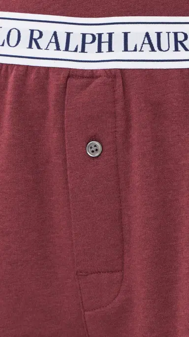 Polo Ralph Lauren Short Sleeve Pajama Set | Thumbnail 6