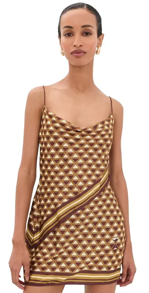 Clemenza Dress