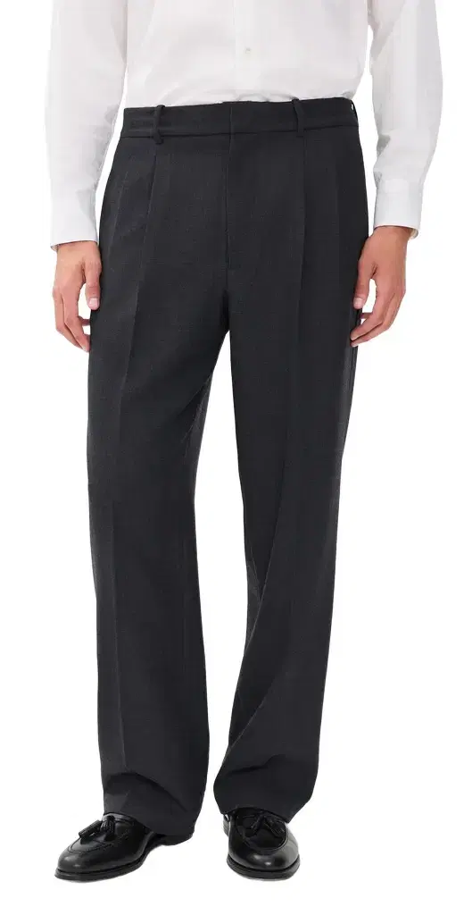 Simkhai Julian Pleated Trousers