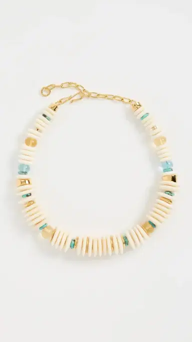 Lizzie Fortunato Petra Collar | Thumbnail 2