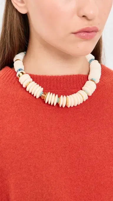 Lizzie Fortunato Petra Collar | Thumbnail 3